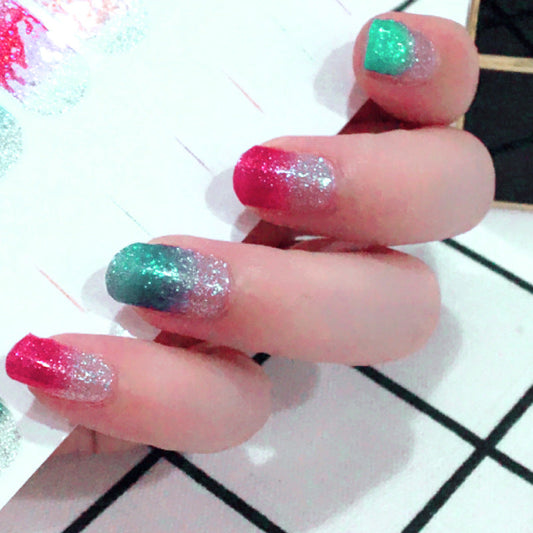 Nail Art Wrap ZK025