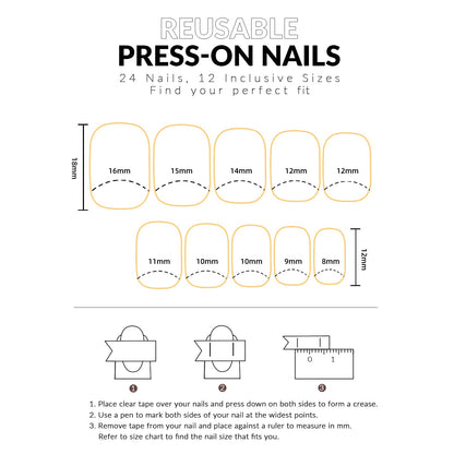 wholesale halloween Blood design fake nails french short square acrylic high quality press on nails kit private label