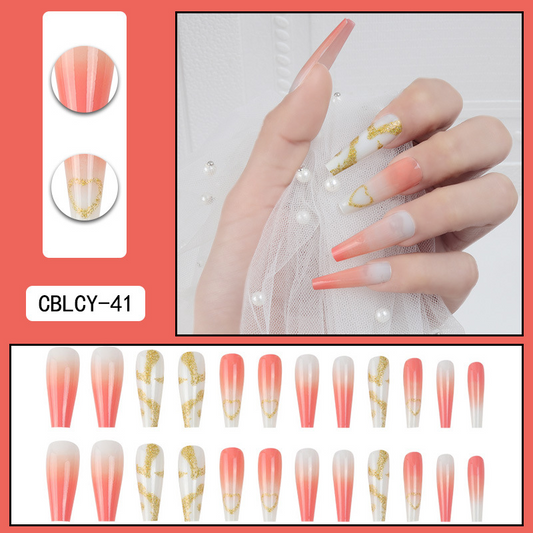 Long Nails [Buy 2 get 1 more free] L1