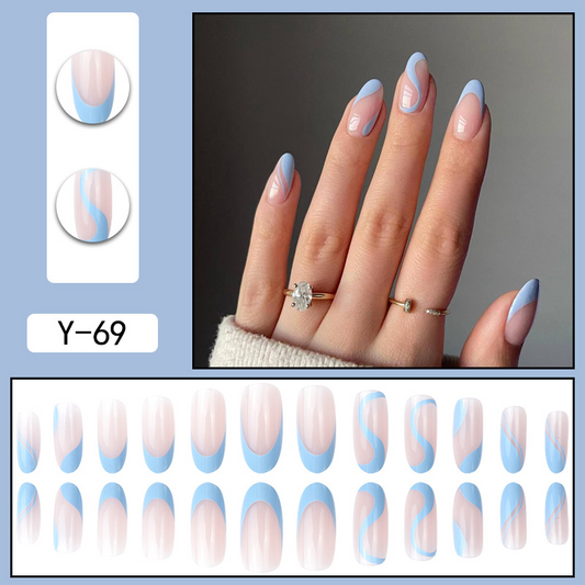 Medium Nails [Buy 2 get 1 more nails] M1