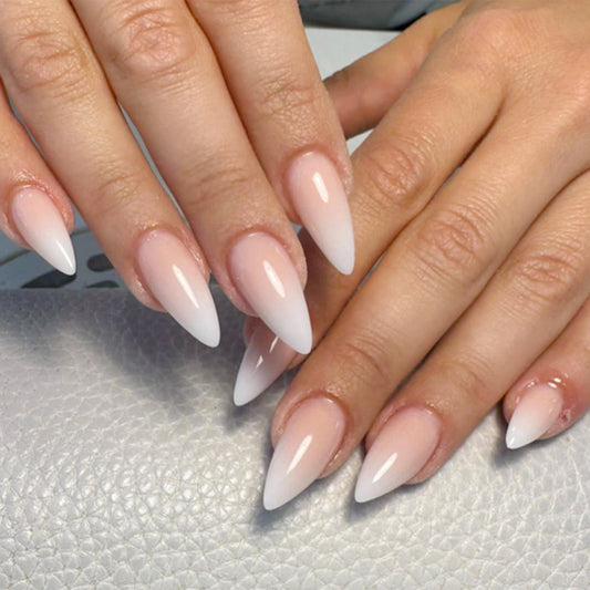 Luxurious Ombre Press-On Nails