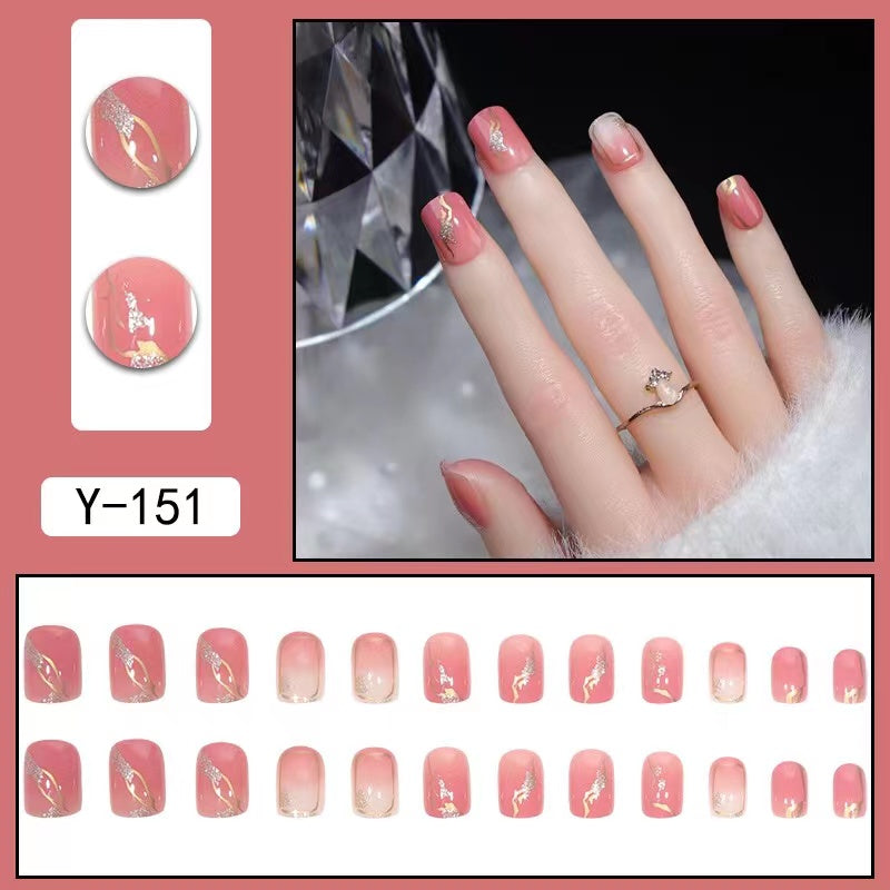 Short Nails [Buy 2 get 1 more free] S2