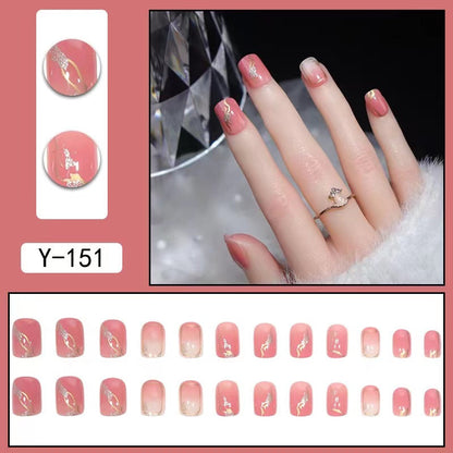 Short Nails [Buy 2 get 1 more free] S2