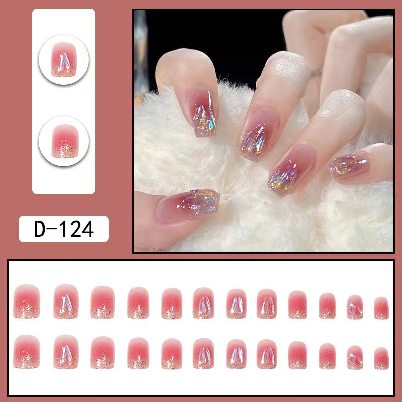 Short Nails [Buy 2 get 1 more free] S3