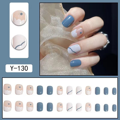 Short Nails [Buy 2 get 1 more free] S4