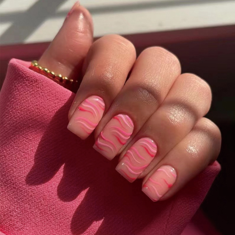 Short Nails [Buy 2 get 1 more free] S5