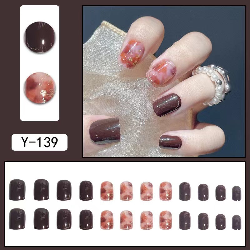 Short Nails [Buy 2 get 1 more free] S6