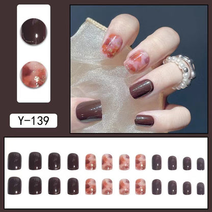 Short Nails [Buy 2 get 1 more free] S6