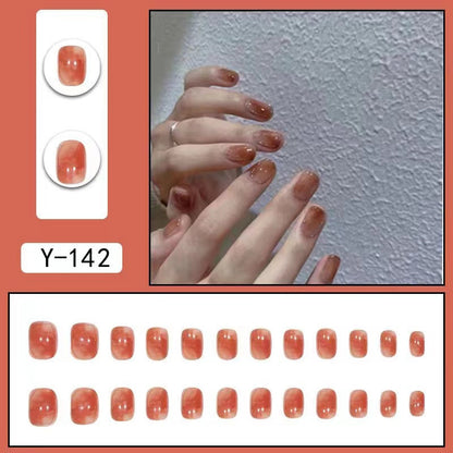 Short Nails [Buy 2 get 1 more free] S7